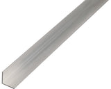 Cornier Aluminiu Kaiserthal 30x30x2 Mm, Lungime 1m, Argintiu, Eloxat
