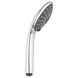 Para de dus Grohe Vitalio Joy 110 Duo 27317000, 1/2'', universala, 2 pulverizari, anti-calcar, crom