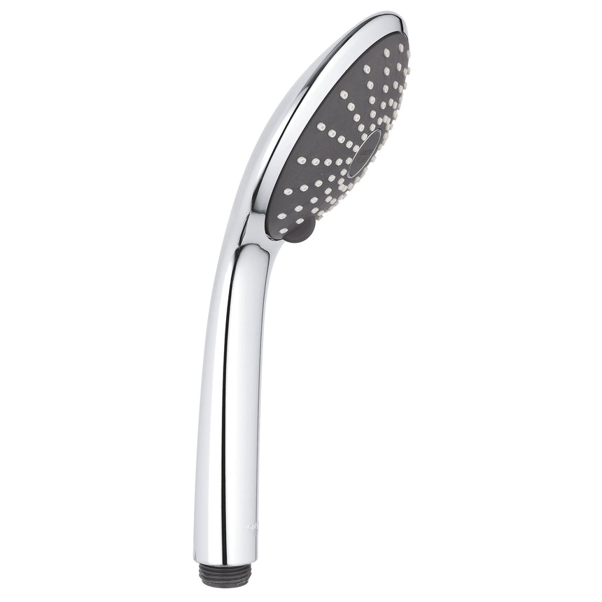 Para de dus Grohe Vitalio Joy 110 Duo 27317000, 1/2'', universala, 2 pulverizari, anti-calcar, crom