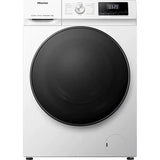 Masina de Spalat Rufe Frontala HISENSE WFQA8014EVJM, Steam, 8 kg, 1400rpm, Clasa A, Alb