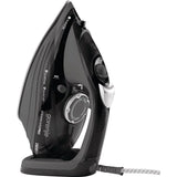 Fier de Calcat GORENJE SIH2600BKG, 2600W, 95g/min, 350ml, Talpa Ceramica, Negru