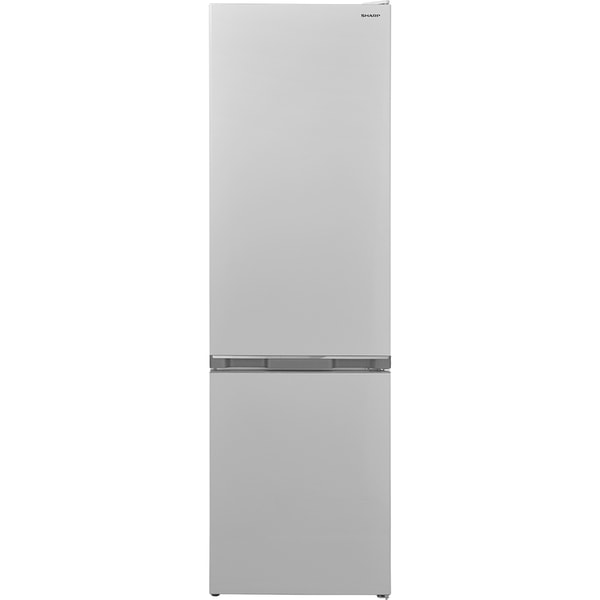 Combina Frigorifica SHARP SJ-BB05DTXWE-EU, 288 l, H 180 cm, Clasa E, Alb