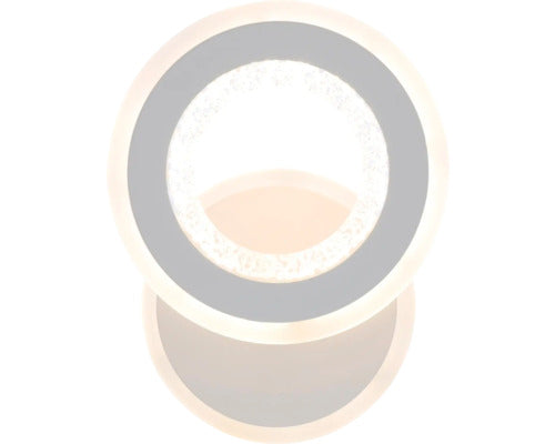 Aplica Perete Interior Cu Led Integrat Rondos 1x30w 2600 Lumeni 3000-6500k, Cu Telecomanda