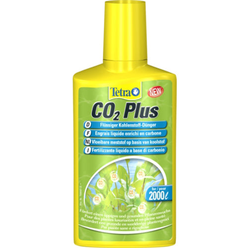 Fertilizator pentru plante Tetra CO2 Plus, 250 ml