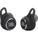 Casti audio in-ear JBL Reflect Aero TWS, True wireless, Bluetooth, Noise cancelling, 6 microfoane, IP68, Negru