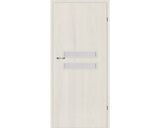 Foaie de Usa Classen Frasin Alb Rawena MDF 203,5x84,4 cm Stanga