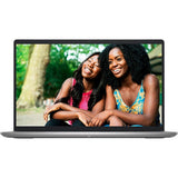 Laptop DELL Inspiron 15 3525, AMD Ryzen 7 5825U pana la 4.3GHz, 15.6" Full HD, 16GB, SSD 512GB, AMD Radeon Graphics, Ubuntu, Argintiu