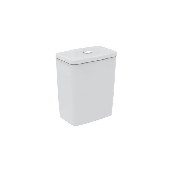 Rezervor WC Connect Air Cube, alimentare laterala, Ideal Standard