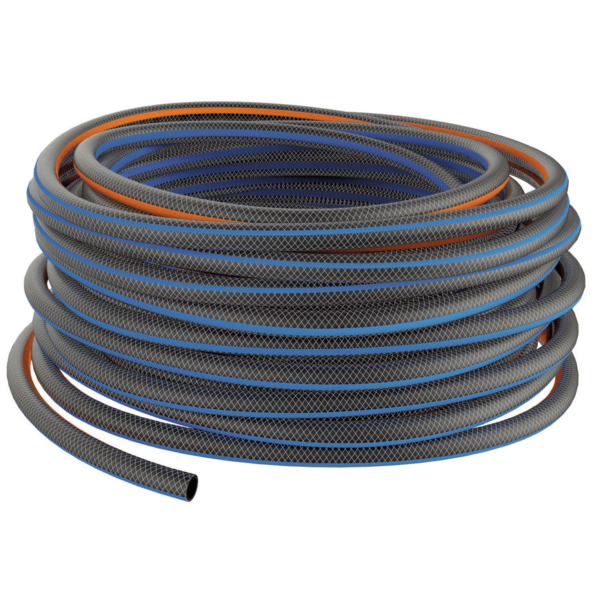 Furtun pentru gradina 50 m, Fiskars, lungime 50 m, diametru 1/2