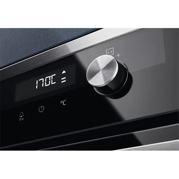 Cuptor incorporabil ELECTROLUX KODDP71X, electric, 72l, A+, Negru