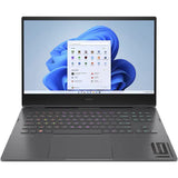 Laptop Gaming HP Omen 16-n0002nq, AMD Ryzen 9 6900HX pana la 4.9GHz, 16.1" Full HD, 16GB, SSD 1TB, NVIDIA GeForce RTX 3070 Ti 8GB, Windows 11 Home, Negru