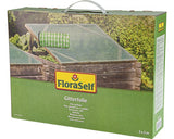 Folie Cu Plasa Floraself 3x2 M 250g/mp, Verde