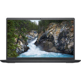 Laptop DELL Vostro 3525, AMD Ryzen 5 5625U pana la 4.3GHz, 15.6" Full HD, 8GB, SSD 512GB, AMD Radeon Graphics, Ubuntu, Negru