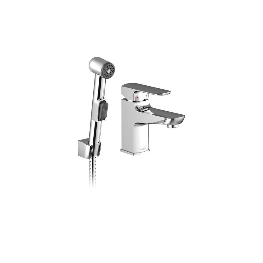 Baterie chiuveta, RAVAK, BM 011.00 , cu dus pentru bide