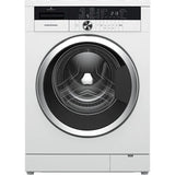 Masina de spalat rufe frontala GRUNDIG GWN 39442 STC, 9 kg, 1400rpm, Clasa A+++, Alb