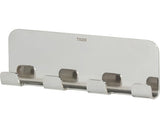 Cuier Baie Tiger Colar 4 Agatatori Inox Lucios