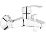 Baterie cada monocomanda GROHE Start cartus ceramic 35 mm GROHE SilkMove crom