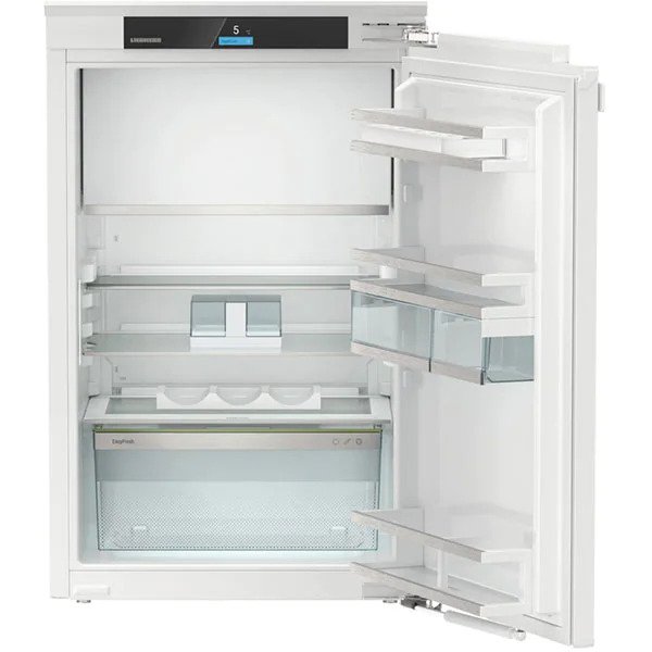 Frigider Incorporabil cu o Usa LIEBHERR IRD 3951, 118 l, H 88 cm, Clasa D, Alb