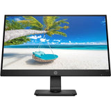 Monitor LED VA HP V221vb, 21.5", Full HD, 75Hz, Negru