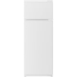 Frigider cu doua usi incoporabil Beko BDSA250K4SN, 220 l, Termostat reglabil, Clasa E, H 144.8 cm
