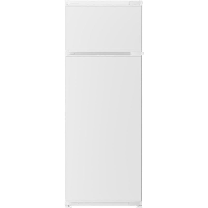 Frigider cu doua usi incoporabil Beko BDSA250K4SN, 220 l, Termostat reglabil, Clasa E, H 144.8 cm