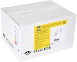 Aplica Vitaluce Ve3951 E27, Maro/Fumuriu