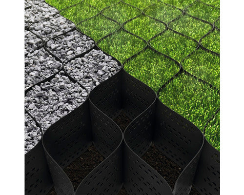 Geocelule Vodaland Terra H 20 Cm 2, 5x6 M 15, 3 Mp