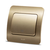 Intrerupator Cap Cruce Elbi Jazz 10 A Incastrat Titan ST