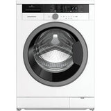 Masina de spalat rufe frontala GRUNDIG GWN 37230 SN, 7 kg, 1200rpm, Clasa D, Alb