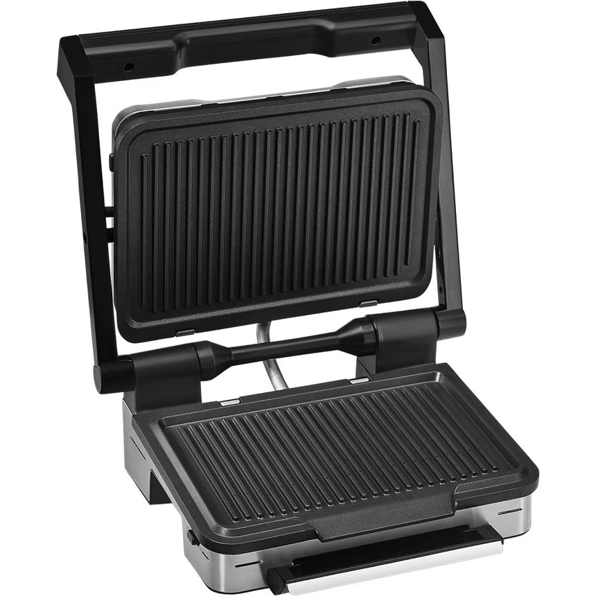 Gratar Electric WMF Profi Plus 415560011,2000W, Argintiu-Negru