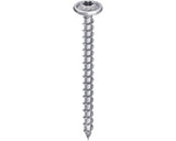 Holsuruburi Cu Cap Bombat Torx Heco Topix-plus 8x60 Mm Otel Zincat Albastru, 100 Bucati