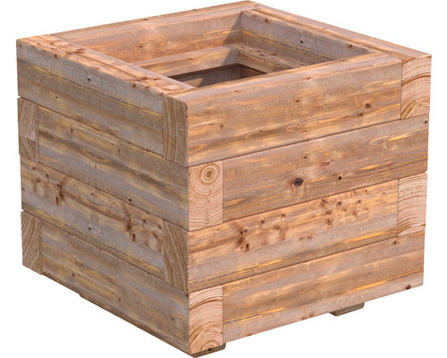 Jardiniera Palmako Lili 1 Lemn 34x34x32 Cm