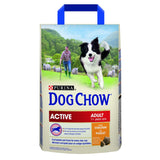 Hrana uscata pentru caini Dog Chow Active, Pui, 2.5Kg