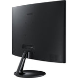 Monitor, Samsung, S27C360EAU LED 27", FHD, VA, 60 Hz, 4 ms, Curbat, 250 cd/m2, 3000:1, HDMI, Negru