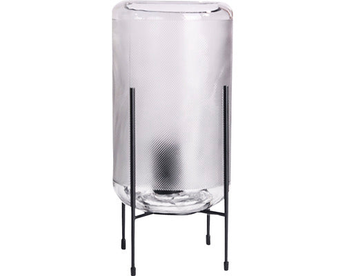 Veioza Lolita E27 Max. 1x11w, Fumuriu
