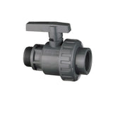 Robinet apa PVC HOL FI-FE D.1'' PN16