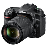 Aparat Foto DSLR Nikon D7500, 20.9 MP + Obiectiv 18-140mm VR