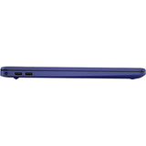 Laptop HP 15s-fq1046nq, Intel Core i3-1005G1 pana la 3.4GHz, 15.6" Full HD, 8GB, SSD 512GB, Intel UHD Graphics, Free DOS, Albastru