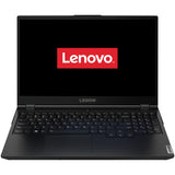 Laptop Gaming Lenovo Legion 5 15ARH05H cu procesor AMD Ryzen 5 4600H pana la 4.00 GHz, 15.6", Full HD, IPS, 120Hz, 8GB, 256GB SSD, NVIDIA GeForce GTX 1660 Ti 6GB, Free DOS, Phantom Black