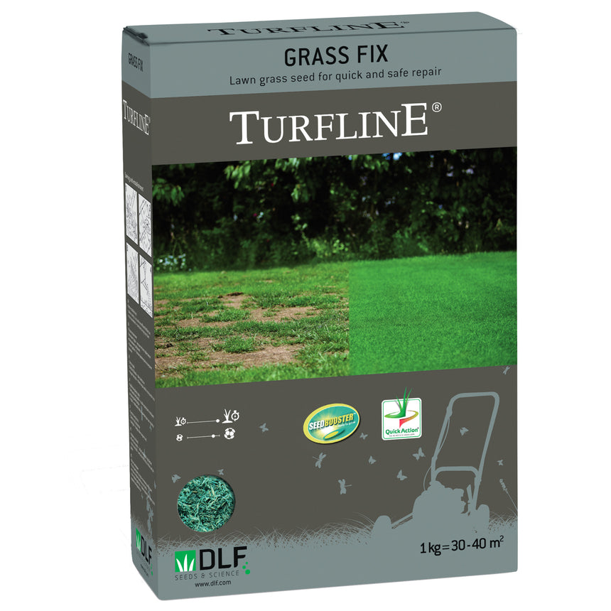 Seminte gazon grass fix, 1 kg, 30 - 40 m2