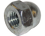 Piulite Hexagonale Infundate Dresselhaus M8 Din1587 Otel Zincat, 50 Bucati