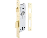Broasca Ingropata Usa Interior Hobes 40/90 Mm, Stanga & Dreapta, Pentru Cilindru, Incl. Contraplaca