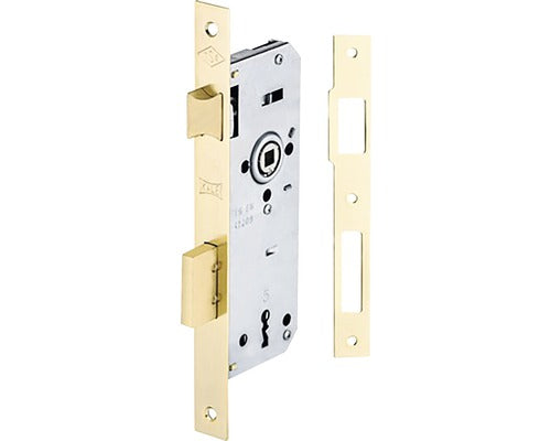 Broasca Ingropata Usa Interior Hobes 40/90 Mm, Stanga & Dreapta, Pentru Cilindru, Incl. Contraplaca