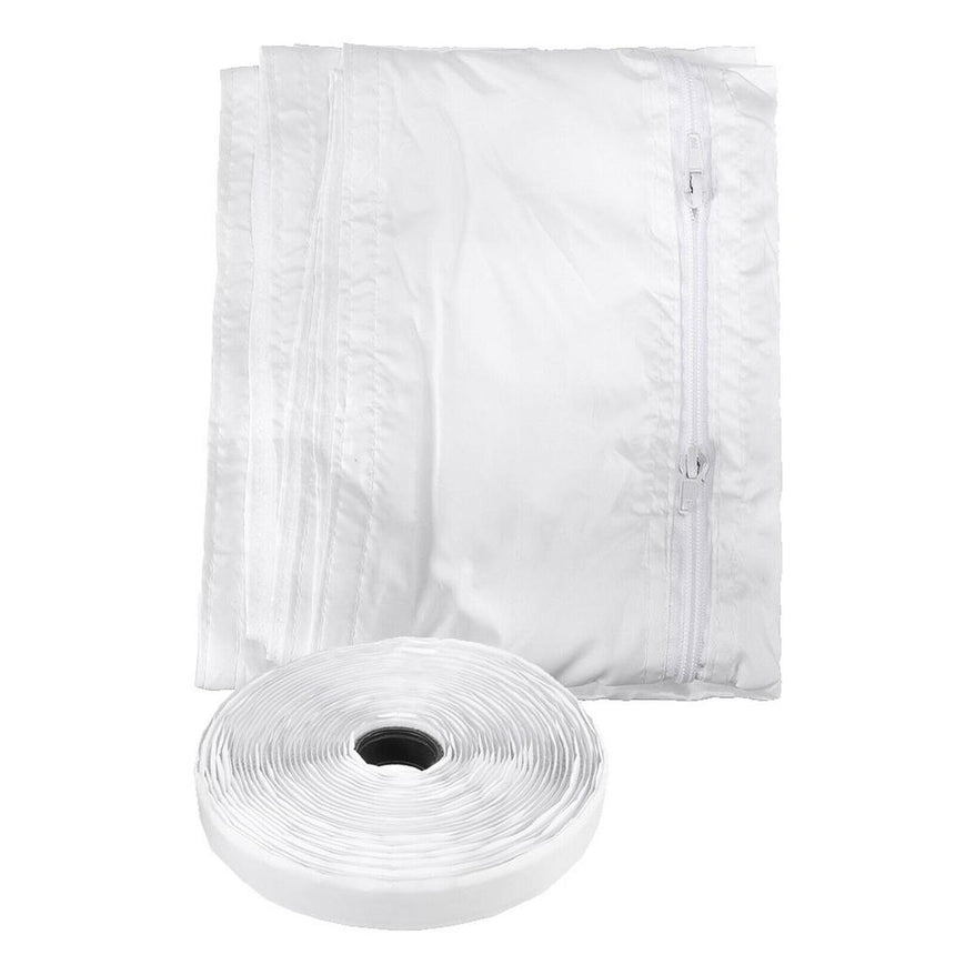 Element De Etansare Fereastra She Max. 4m, Pentru Aparat Portabil De Aer Conditionat