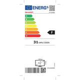 Televizor LED SHARP 32CB4E, HD, 81cm, Negru