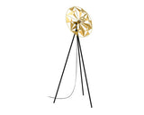 Lampadar Castanuelo E27 Max. 1x40w, Auriu/metal