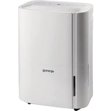 Dezumidificator de aer GORENJE D20M/734860, 20l/zi, 440W, Alb