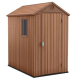 Casuta gradina Darwin 4X6