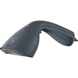 Aparat de calcat vertical cu abur Electrolux E7HS1-4MN, 1400W, debit abur 22 gr/min, recipient apa 100ml, albastru inchis