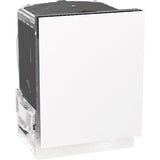 Masina de Spalat Vase Incorporabila GORENJE GV673C60, 16 seturi, 7 programe, 60 cm, Clasa C, Panou Comanda Negru